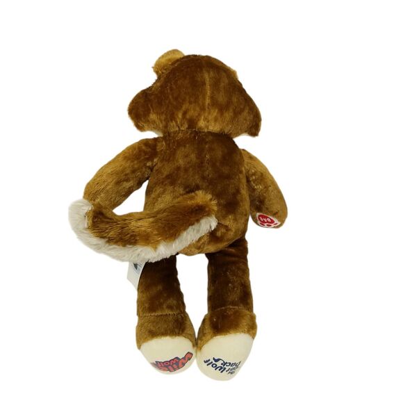 Build A Bear The Great Wolf Pack Wiley Wolf Plush Stuffed Animal Toy 2023 - Picture 3 of 9